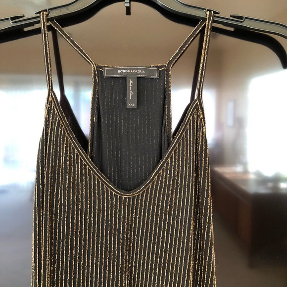 BCBGMaxAzria Tops - Beautiful BCBG top perfect for a night out!